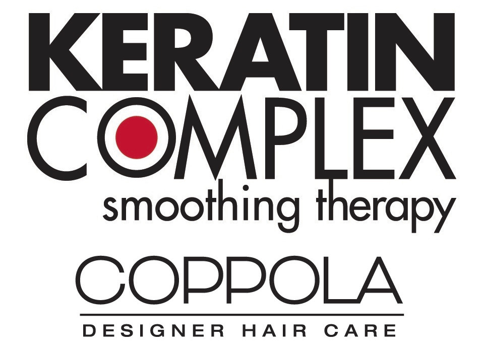 Keratin Complex smooth straight hair